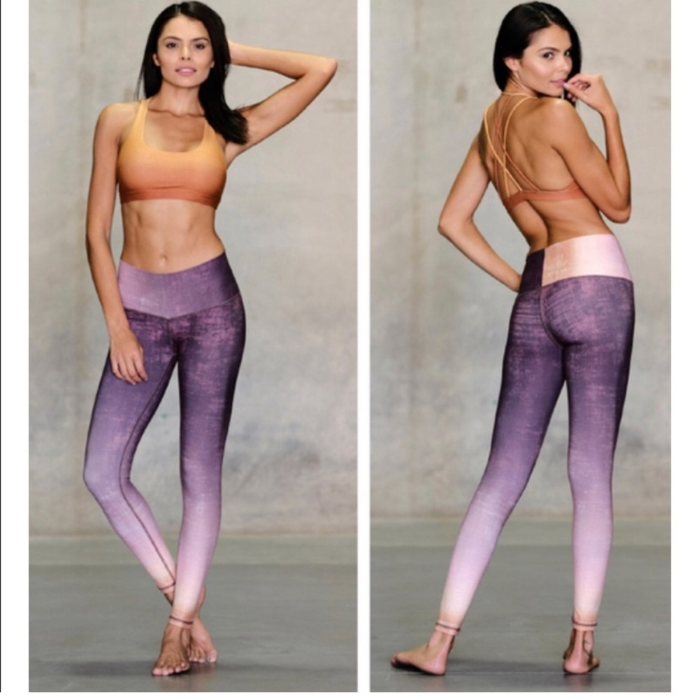 Niyama Sol Sedona Dip Dye legging